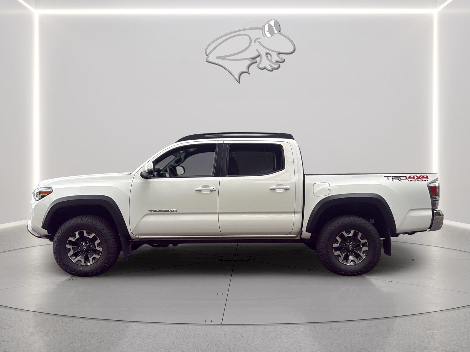 2021 Toyota Tacoma TRD Off-Road