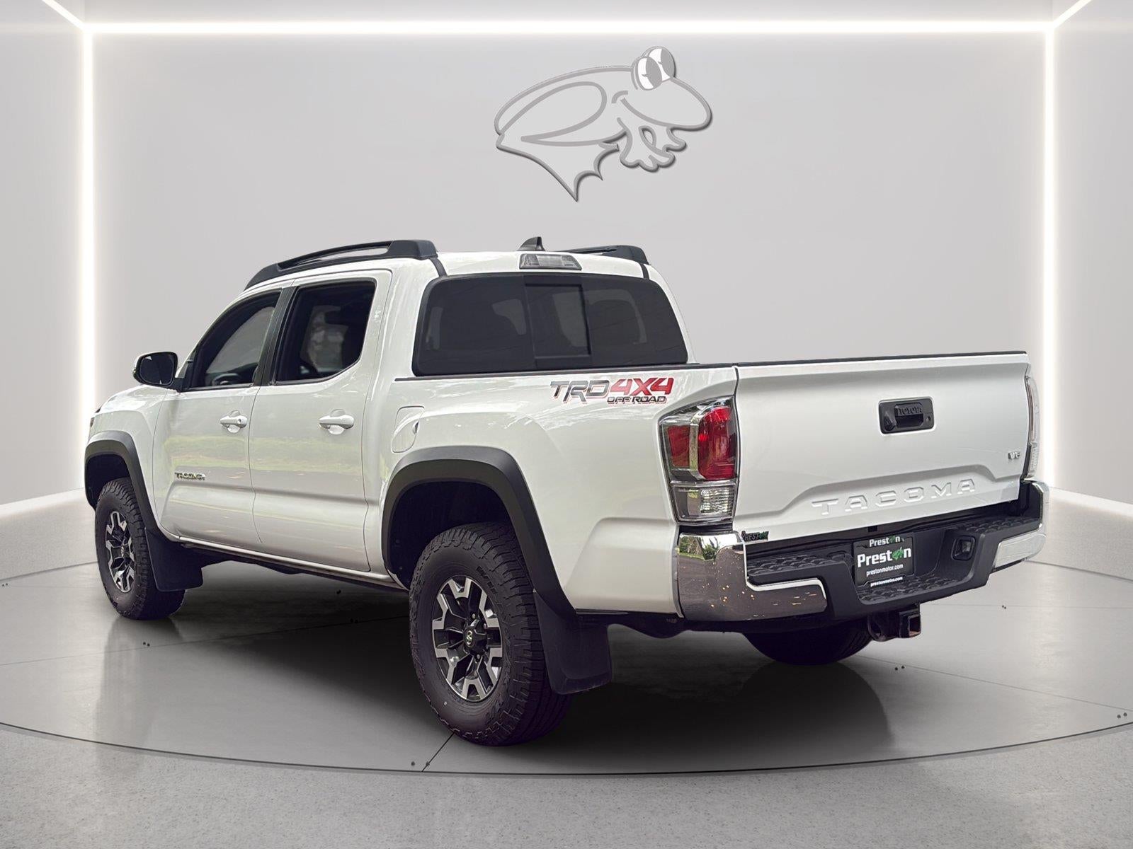 2021 Toyota Tacoma TRD Off-Road
