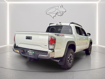 2021 Toyota Tacoma TRD Off-Road