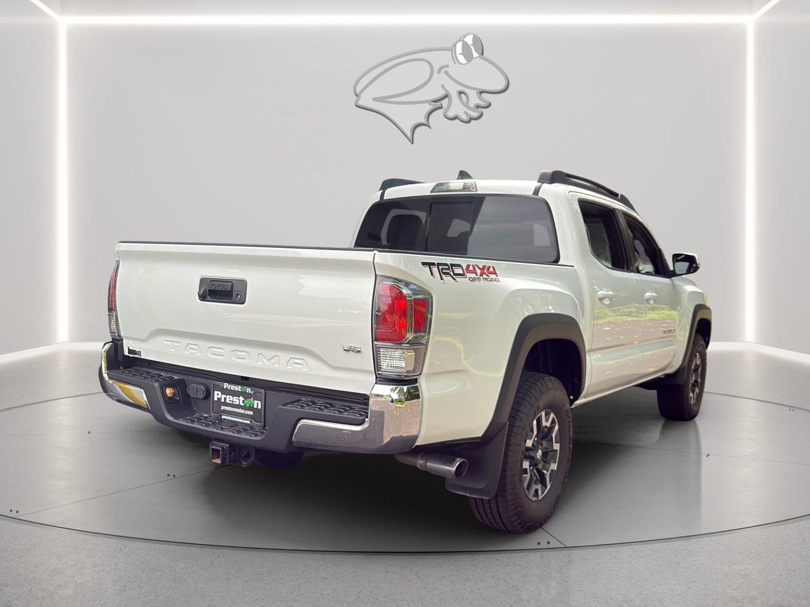 2021 Toyota Tacoma TRD Off-Road