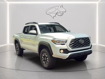 2021 Toyota Tacoma TRD Off-Road