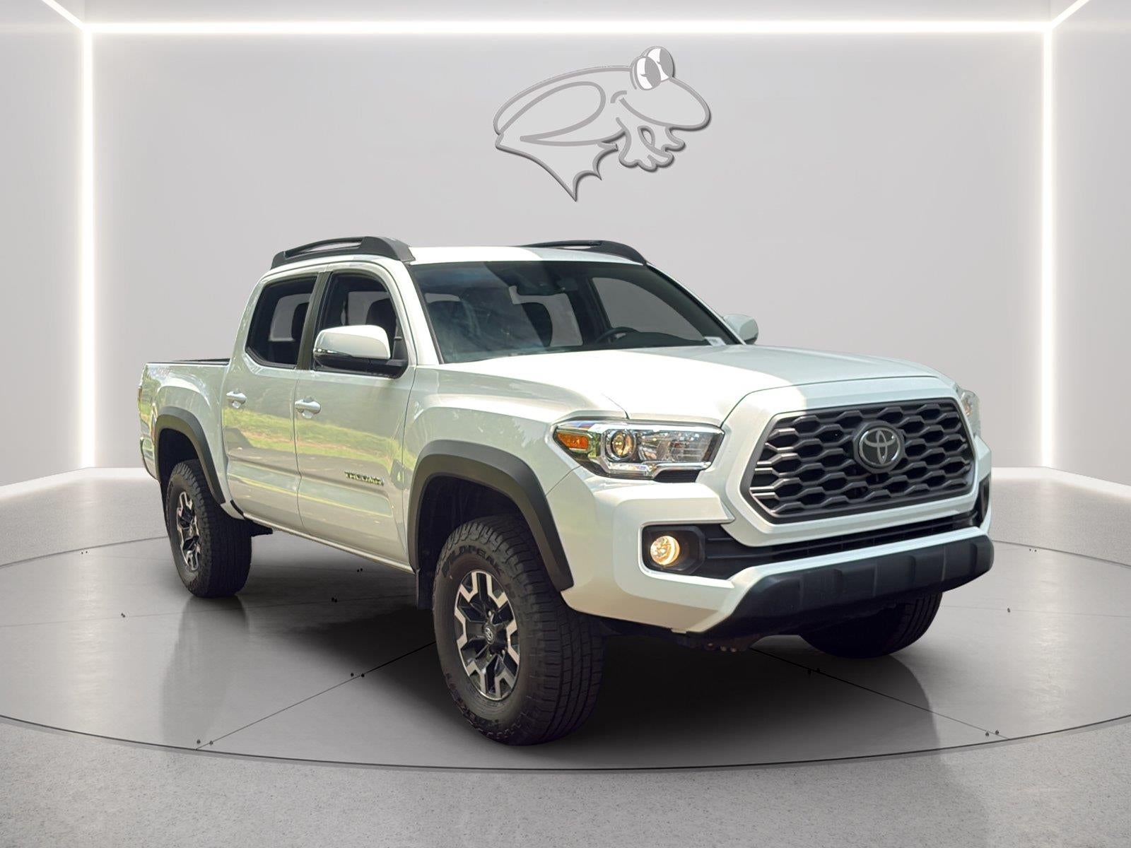 2021 Toyota Tacoma TRD Off-Road