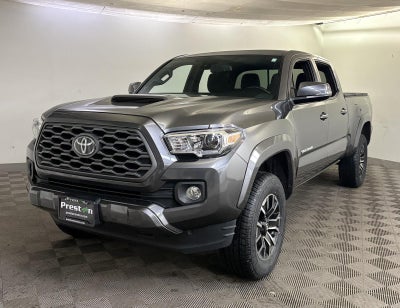 2020 Toyota TACOMA TRD SPORT TRD Sport