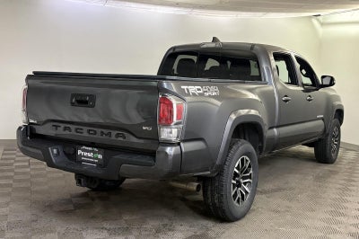 2020 Toyota TACOMA TRD SPORT TRD Sport