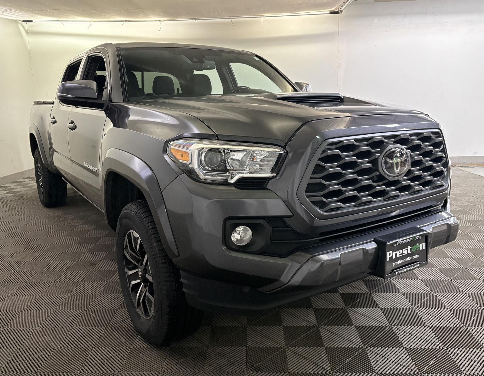 2020 Toyota TACOMA TRD SPORT TRD Sport