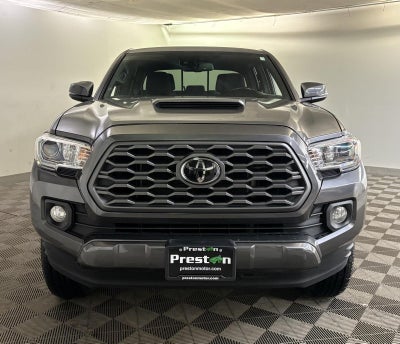 2020 Toyota TACOMA TRD SPORT TRD Sport