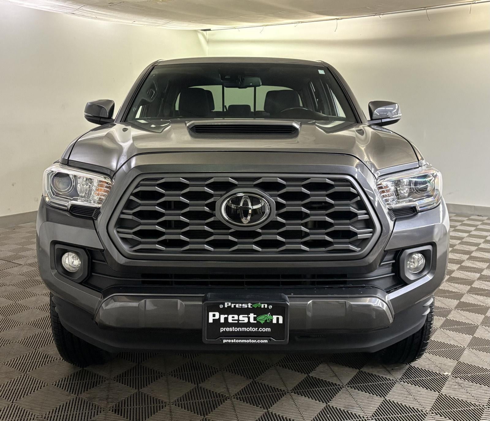 2020 Toyota TACOMA TRD SPORT TRD Sport