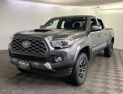 2020 Toyota TACOMA TRD SPORT TRD Sport