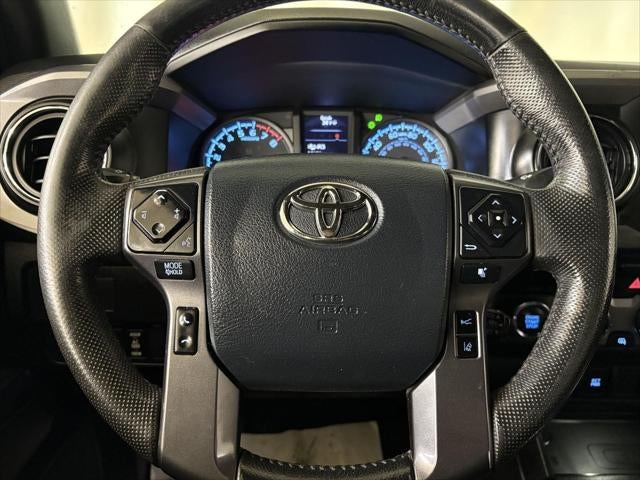 2020 Toyota TACOMA TRD SPORT TRD Sport