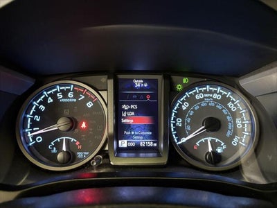 2020 Toyota TACOMA TRD SPORT TRD Sport