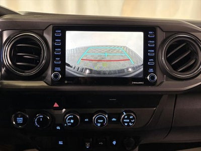 2020 Toyota TACOMA TRD SPORT TRD Sport