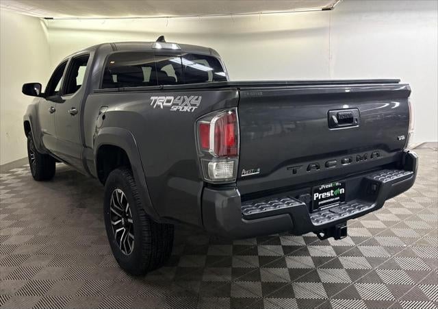 2020 Toyota TACOMA TRD SPORT TRD Sport