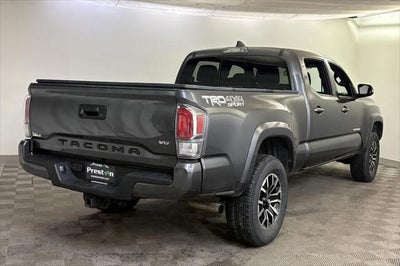 2020 Toyota TACOMA TRD SPORT TRD Sport