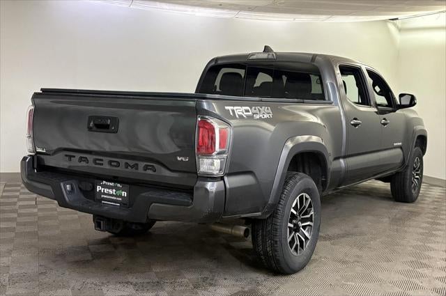 2020 Toyota TACOMA TRD SPORT TRD Sport