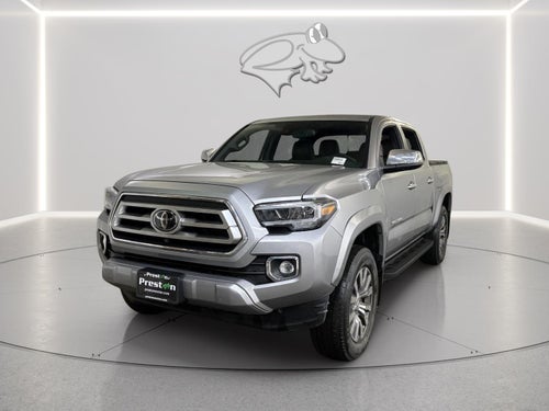 2020 Toyota TACOMA LIMITED Limited
