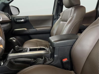 2020 Toyota TACOMA LIMITED Limited