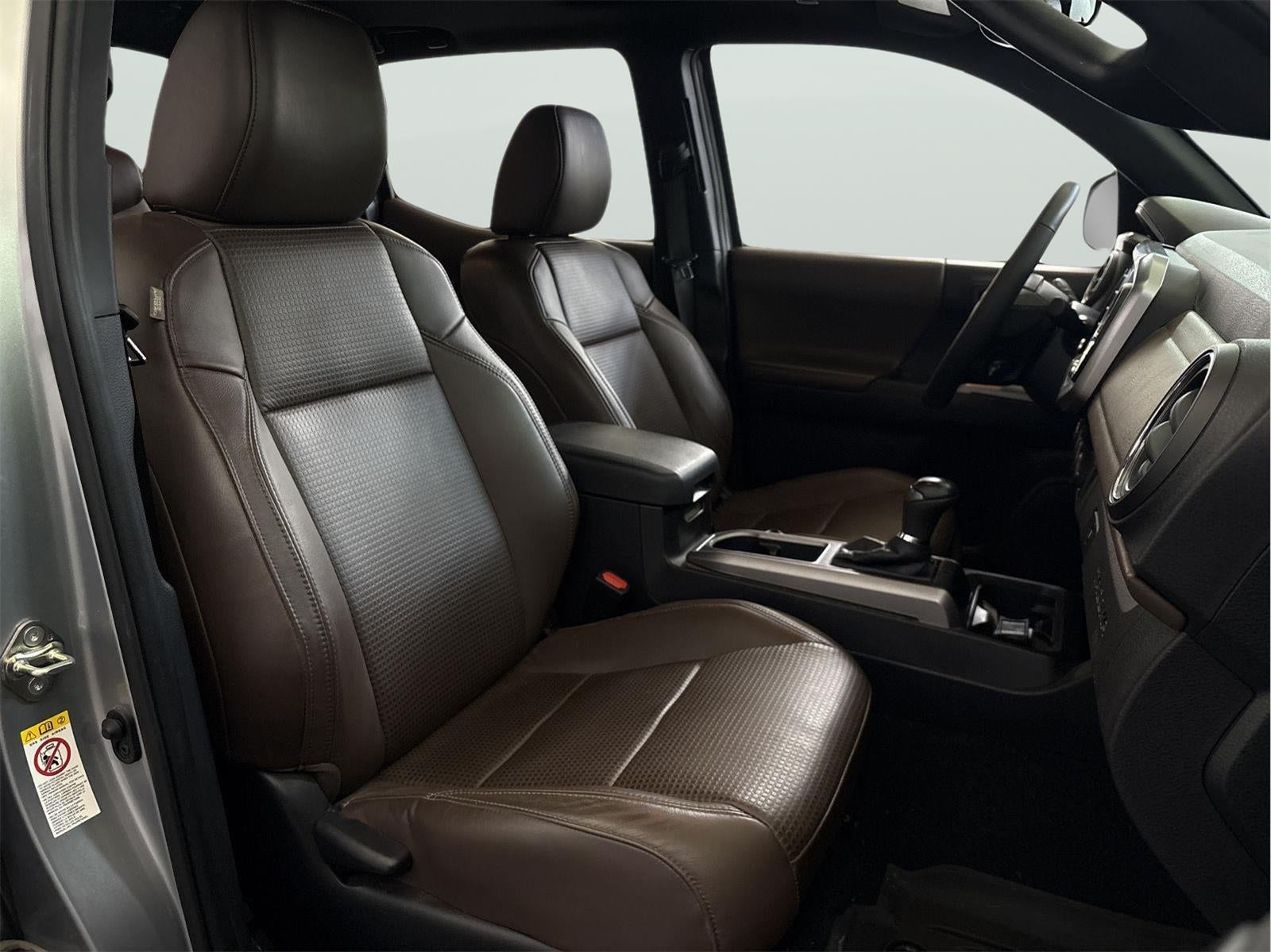 2020 Toyota TACOMA LIMITED Limited