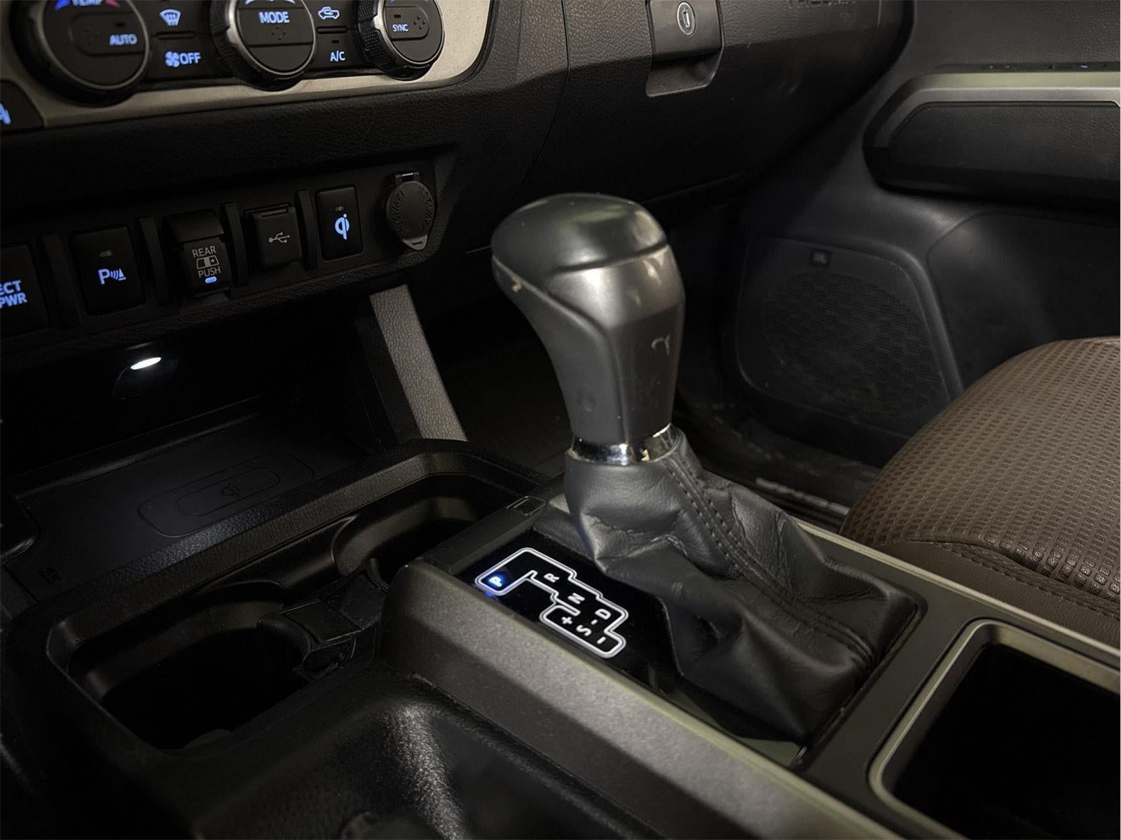 2020 Toyota TACOMA LIMITED Limited