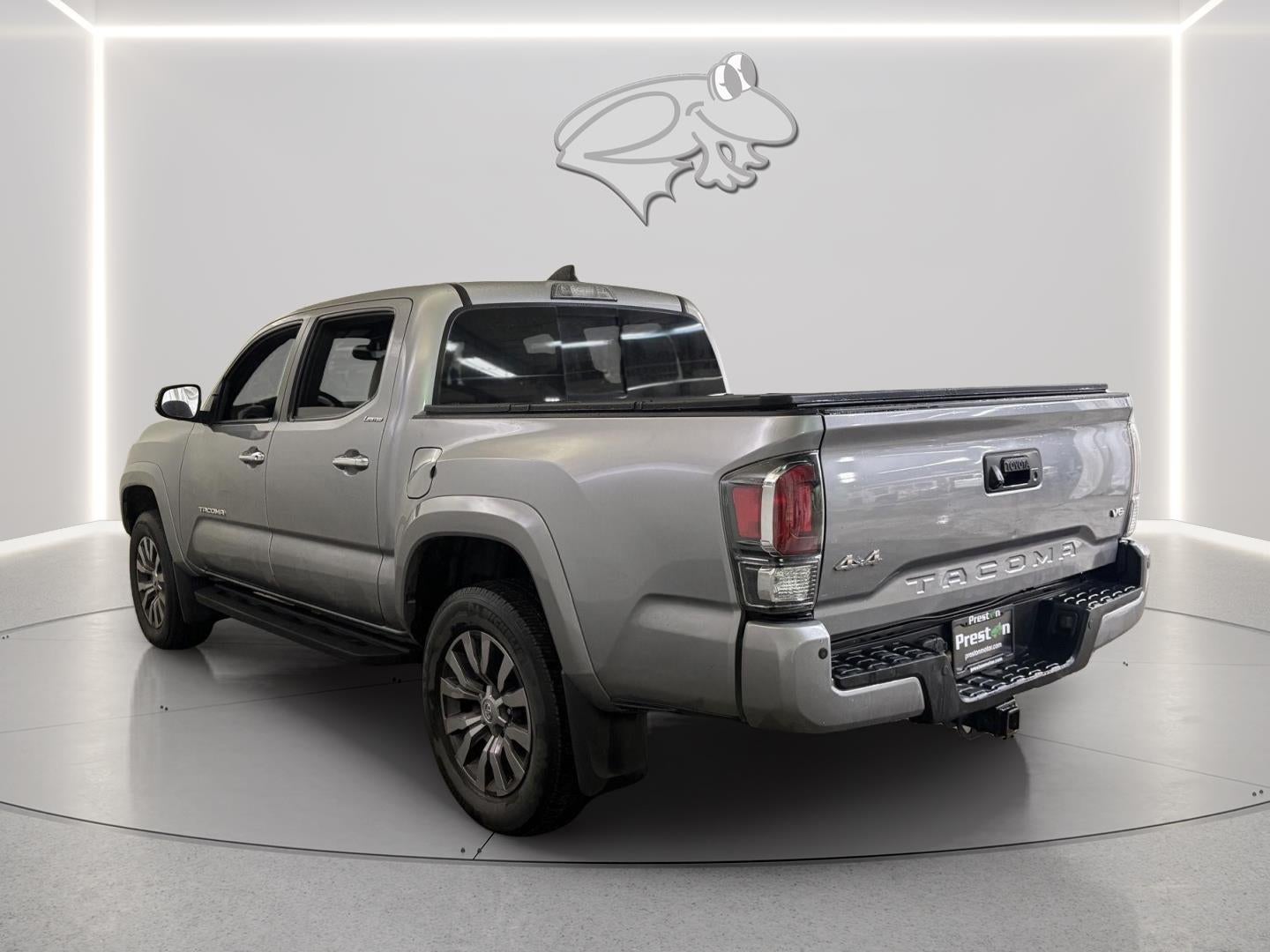 2020 Toyota TACOMA LIMITED Limited