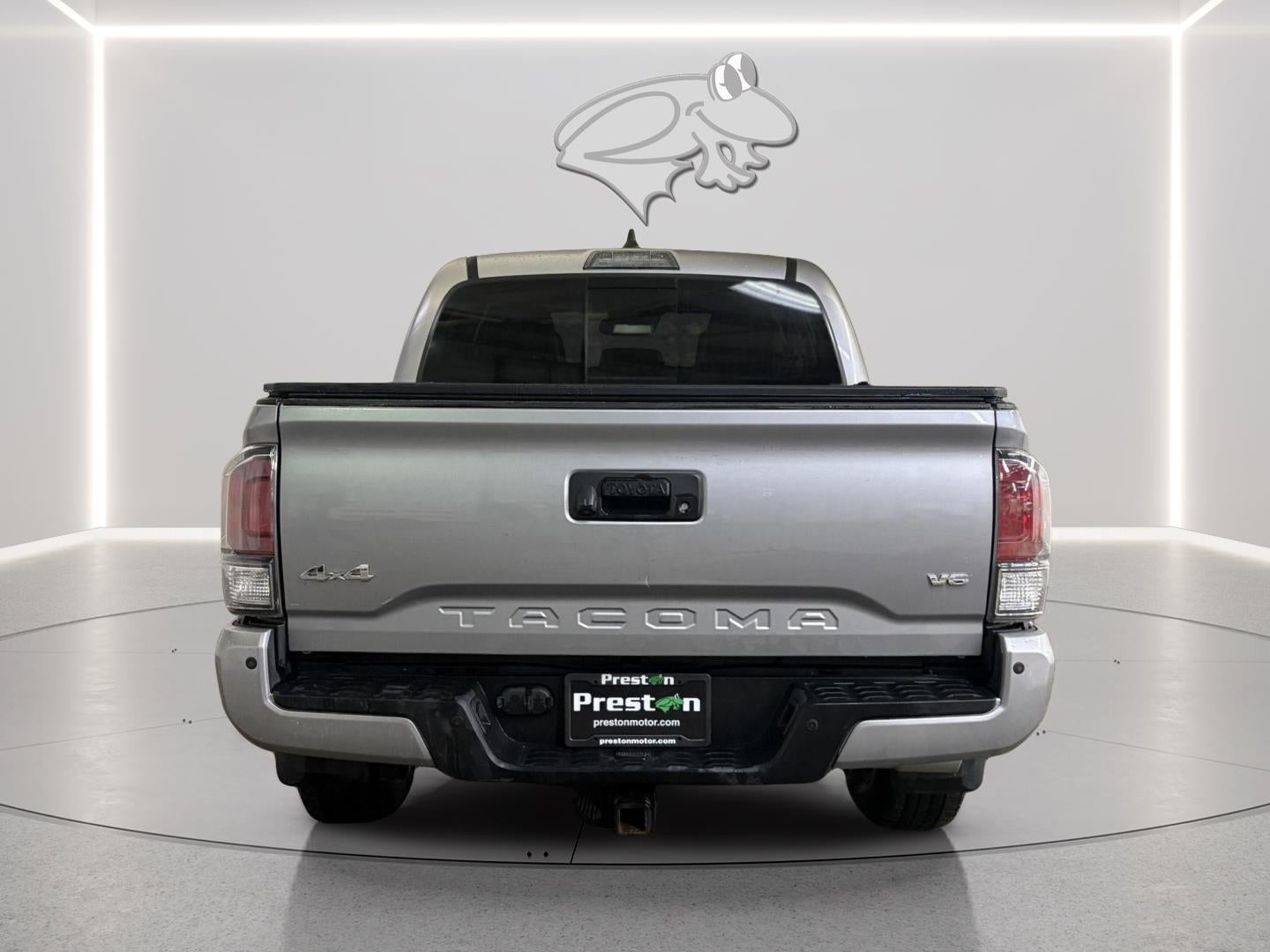 2020 Toyota TACOMA LIMITED Limited