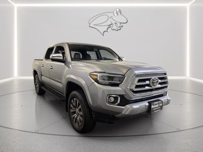 2020 Toyota TACOMA LIMITED Limited