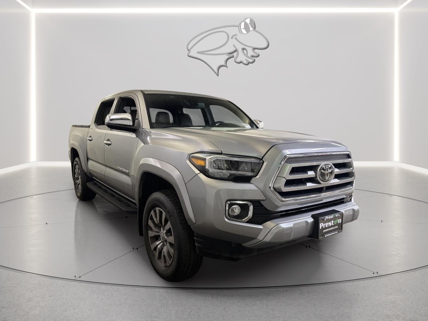 2020 Toyota TACOMA LIMITED Limited