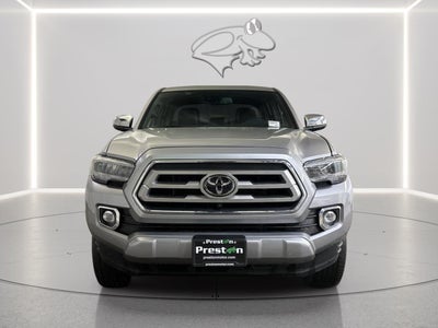 2020 Toyota TACOMA LIMITED Limited