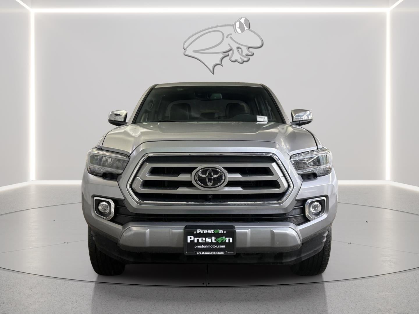 2020 Toyota TACOMA LIMITED Limited