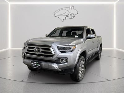 2020 Toyota TACOMA LIMITED Limited