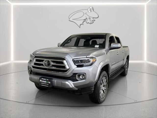 2020 Toyota TACOMA LIMITED Limited