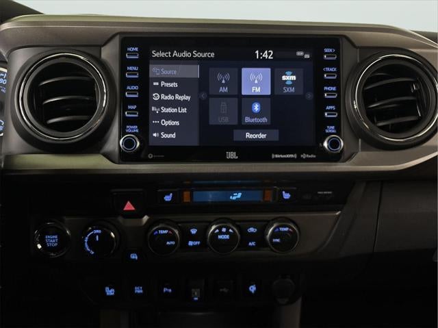 2020 Toyota TACOMA LIMITED Limited