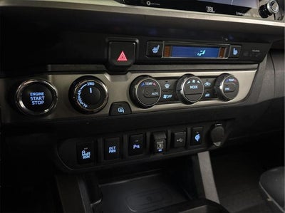 2020 Toyota TACOMA LIMITED Limited