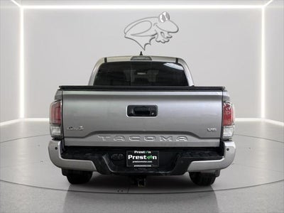 2020 Toyota TACOMA LIMITED Limited