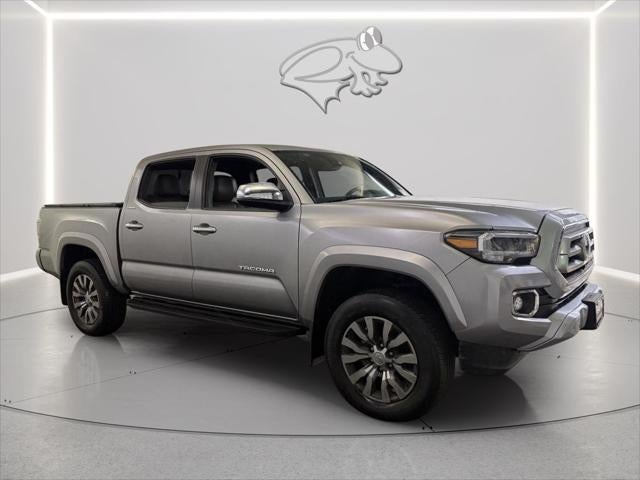 2020 Toyota TACOMA LIMITED Limited