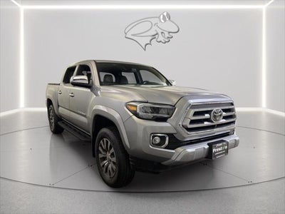 2020 Toyota TACOMA LIMITED Limited