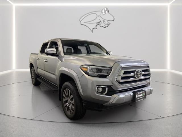 2020 Toyota TACOMA LIMITED Limited