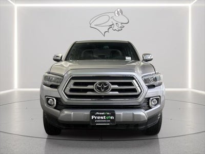 2020 Toyota TACOMA LIMITED Limited