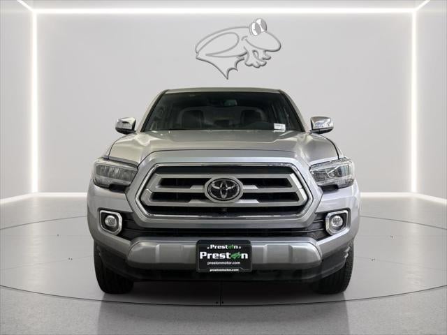 2020 Toyota TACOMA LIMITED Limited