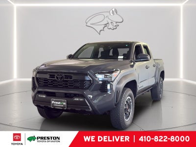 2026 Toyota Tacoma TRD Off-Road