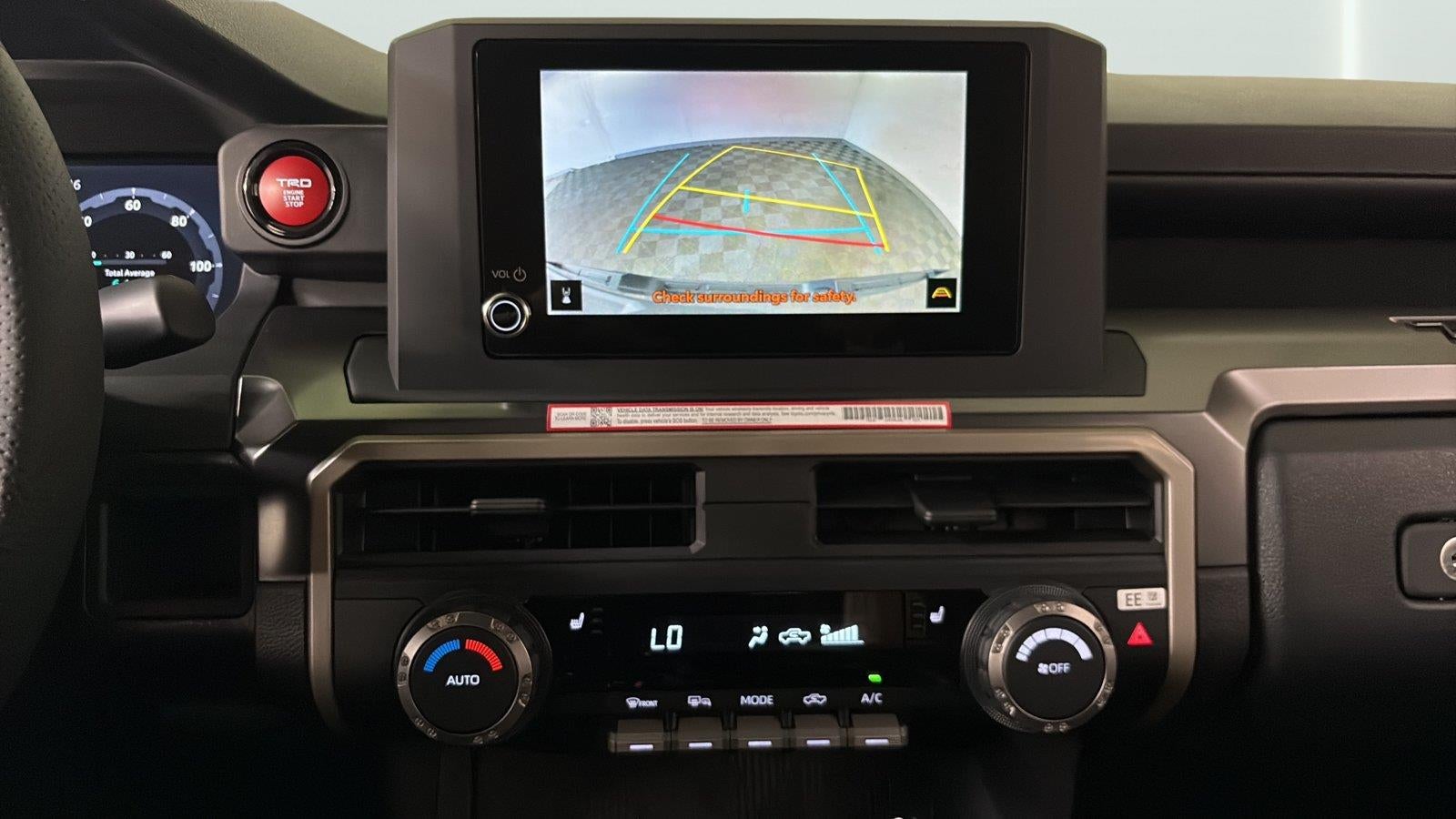 2026 Toyota Tacoma TRD Off-Road