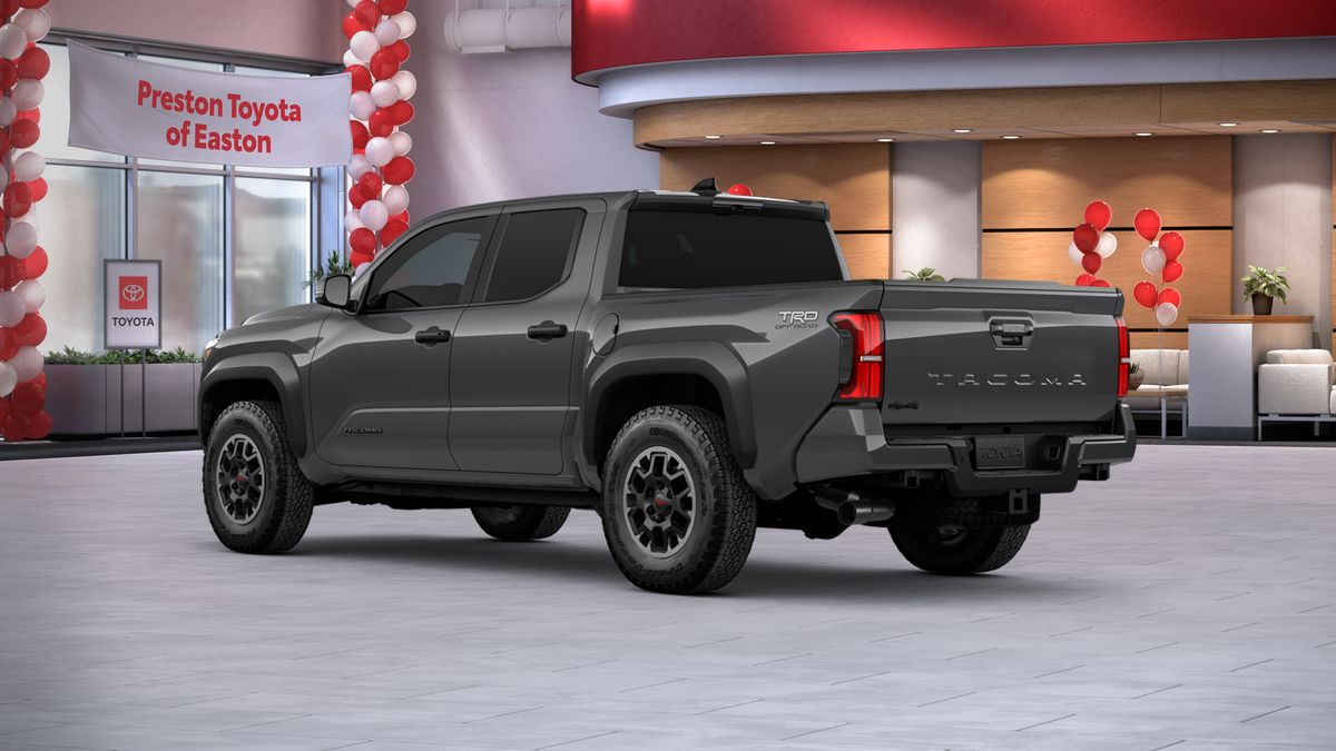 2026 Toyota Tacoma TRD Off-Road