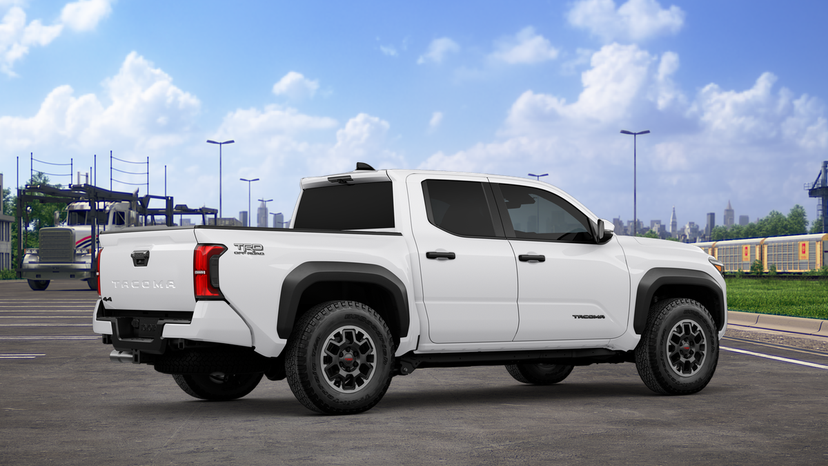 2026 Toyota Tacoma TRD Off-Road