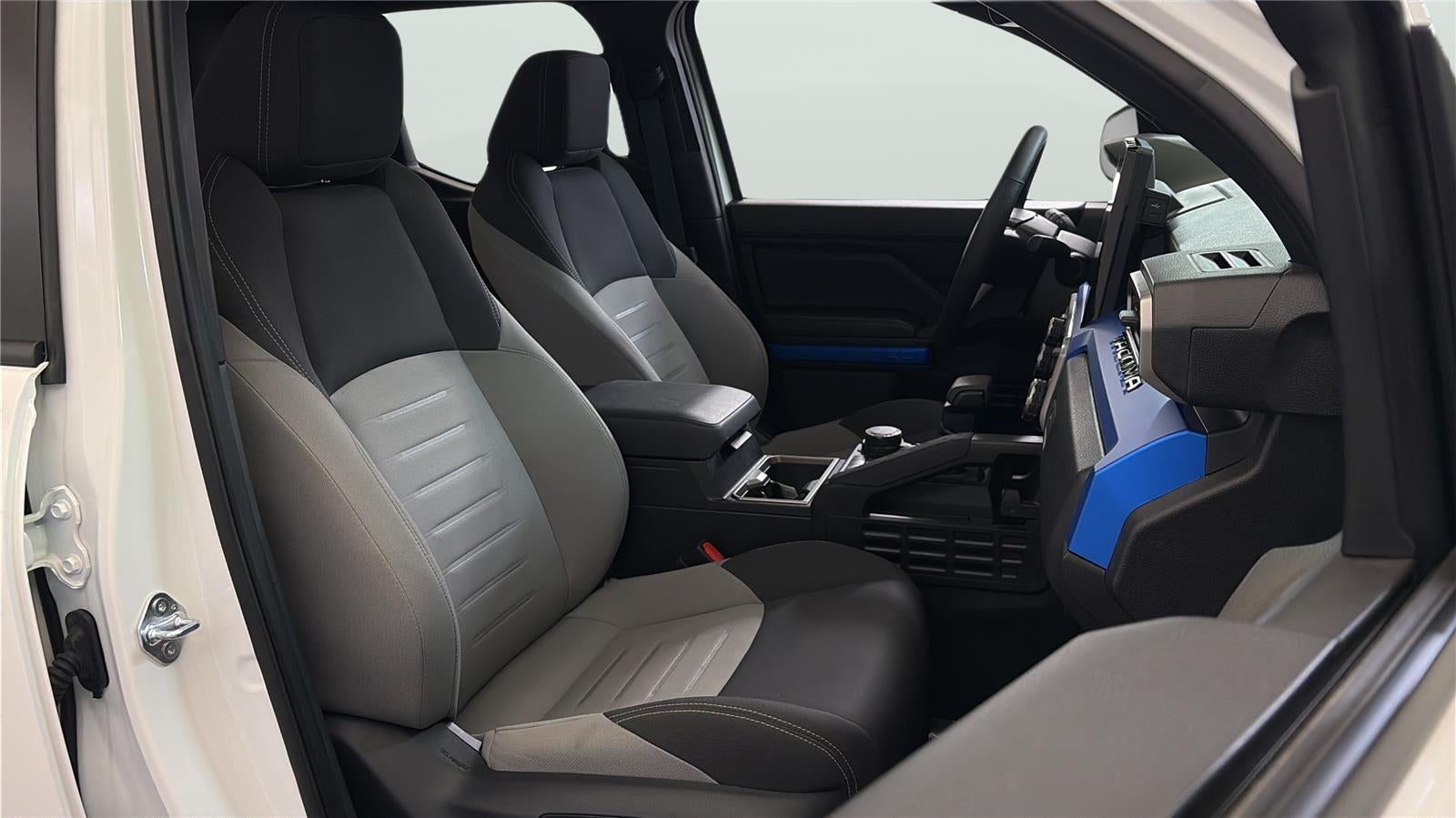2025 Toyota TACOMA TRD SPORT TRD Sport