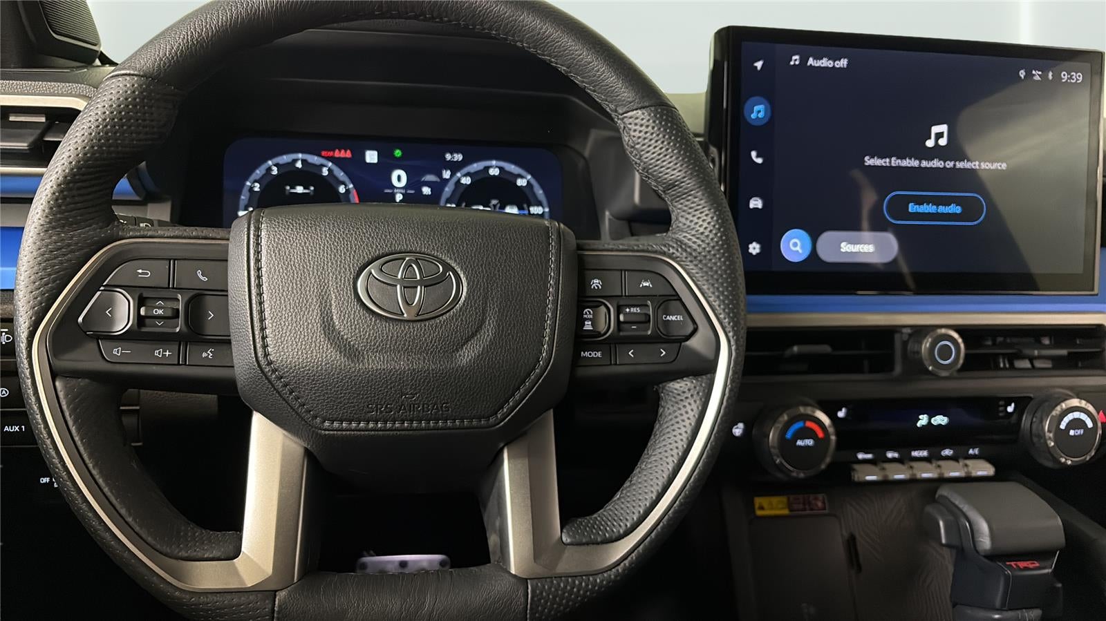 2025 Toyota TACOMA TRD SPORT TRD Sport