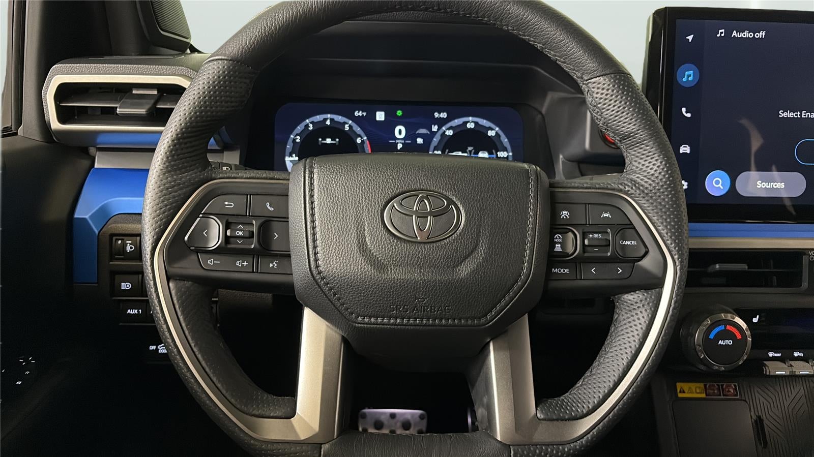 2025 Toyota TACOMA TRD SPORT TRD Sport