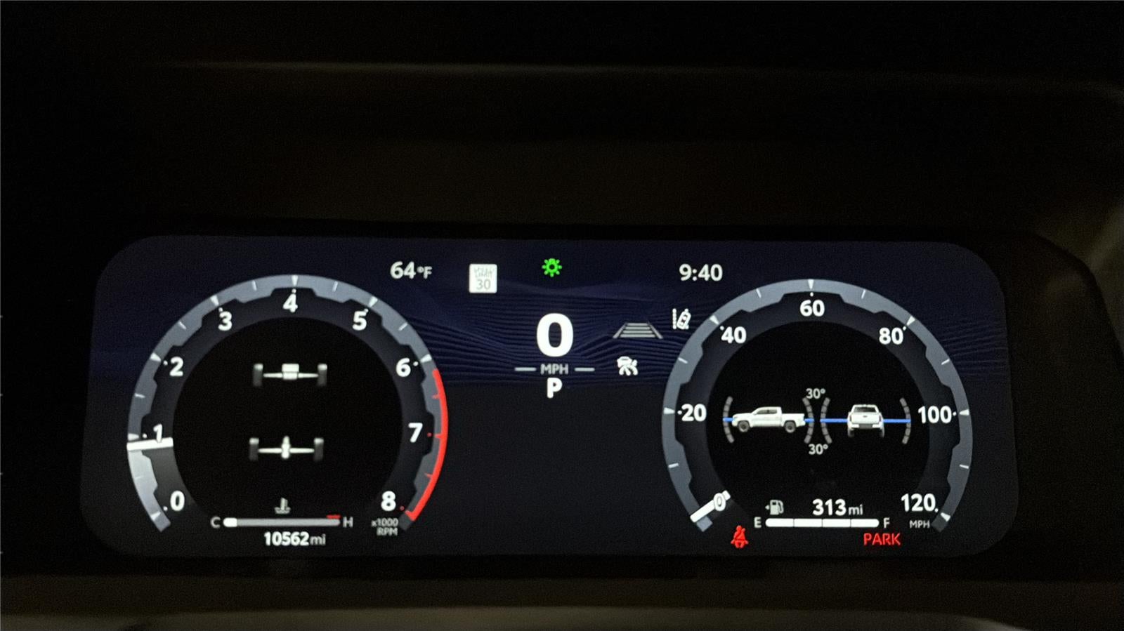 2025 Toyota TACOMA TRD SPORT TRD Sport