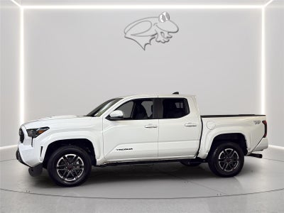2025 Toyota TACOMA TRD SPORT TRD Sport