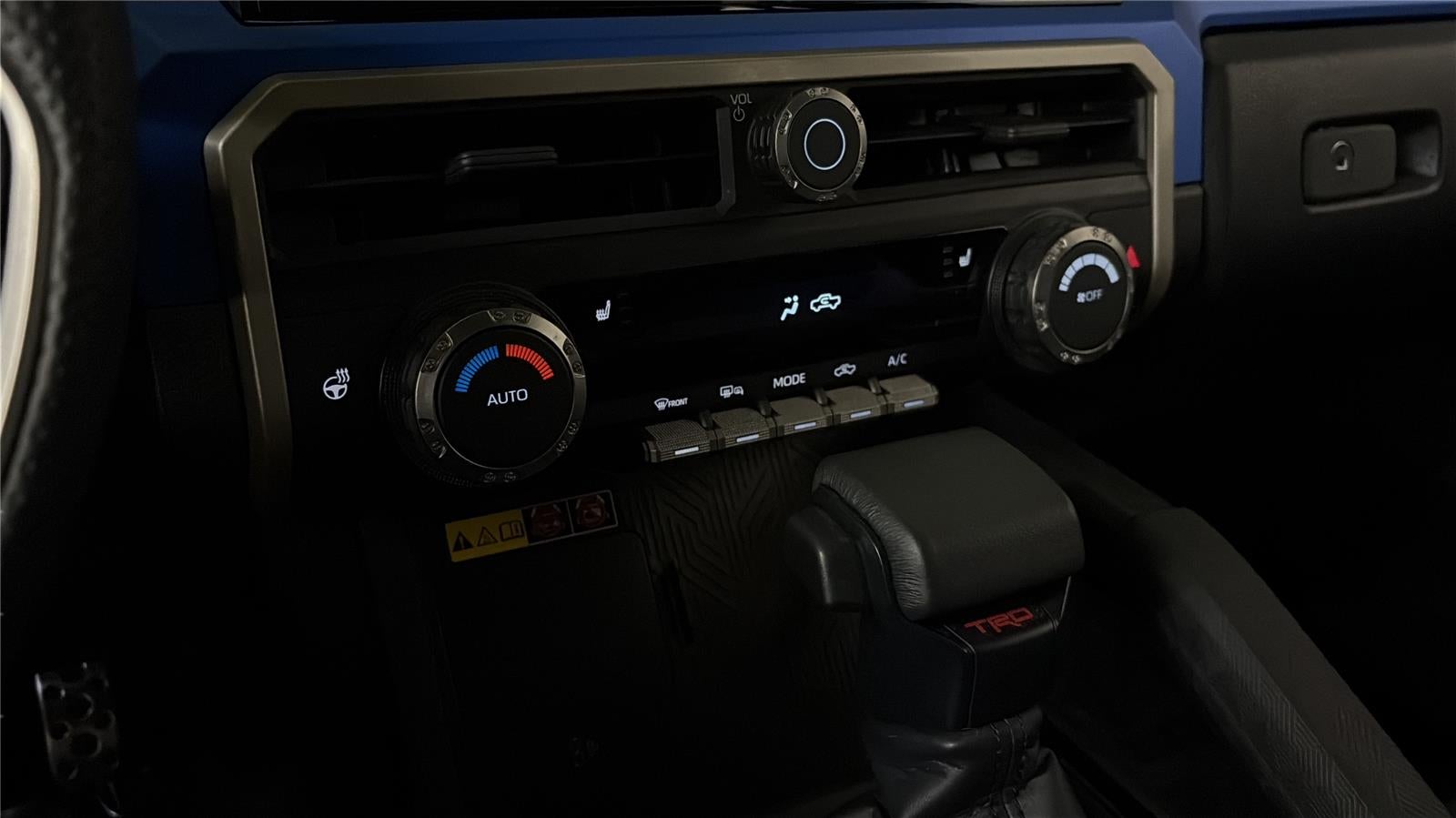 2025 Toyota TACOMA TRD SPORT TRD Sport