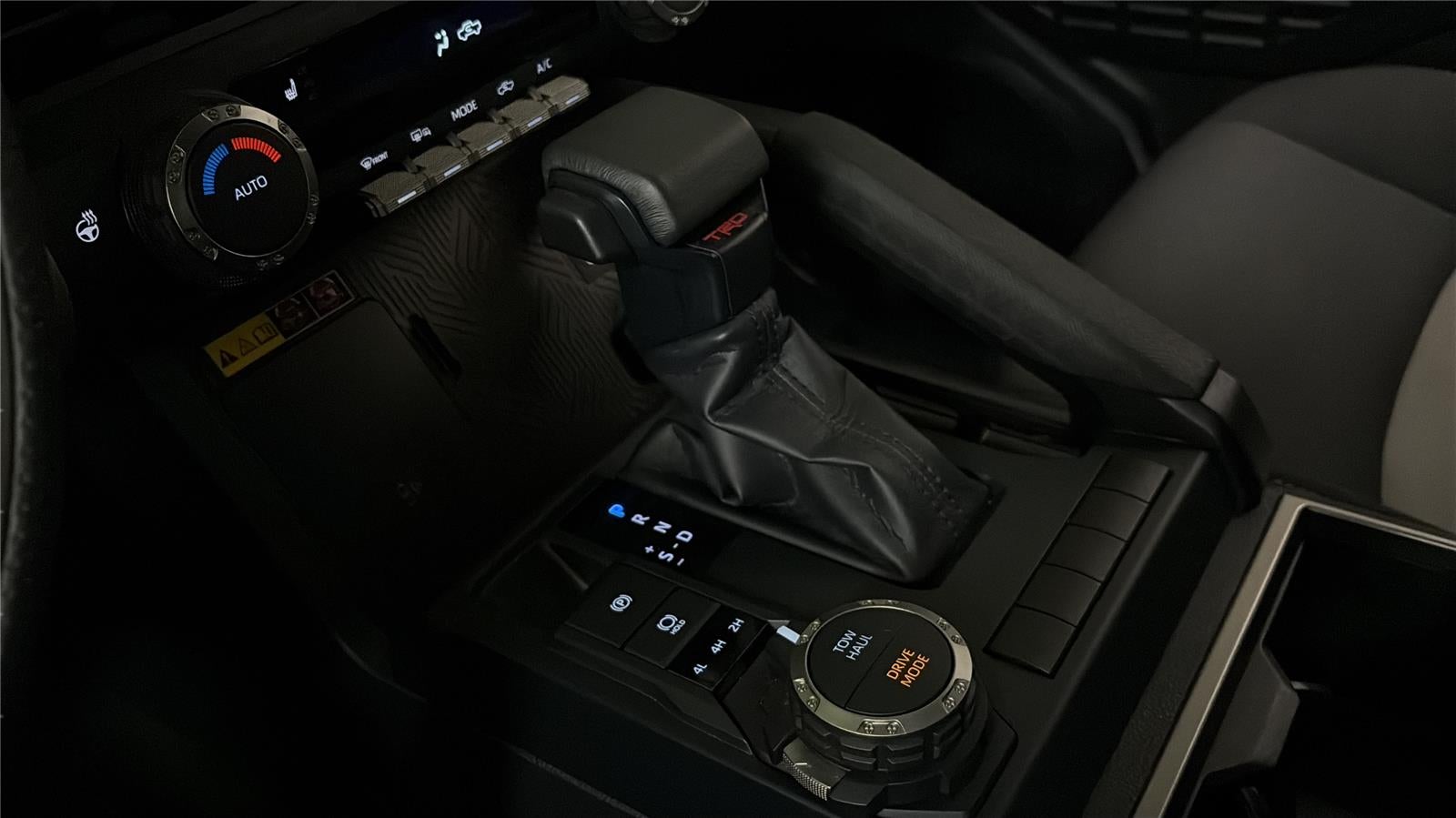 2025 Toyota TACOMA TRD SPORT TRD Sport