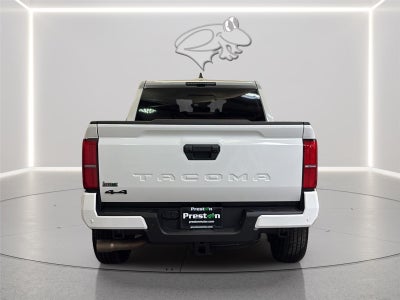 2025 Toyota TACOMA TRD SPORT TRD Sport